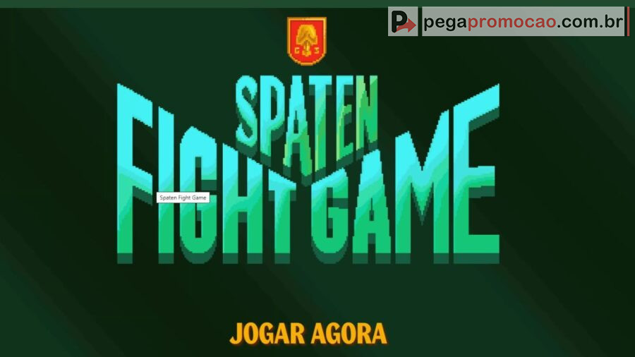 Banner da Promoção Spaten Fight Night Game