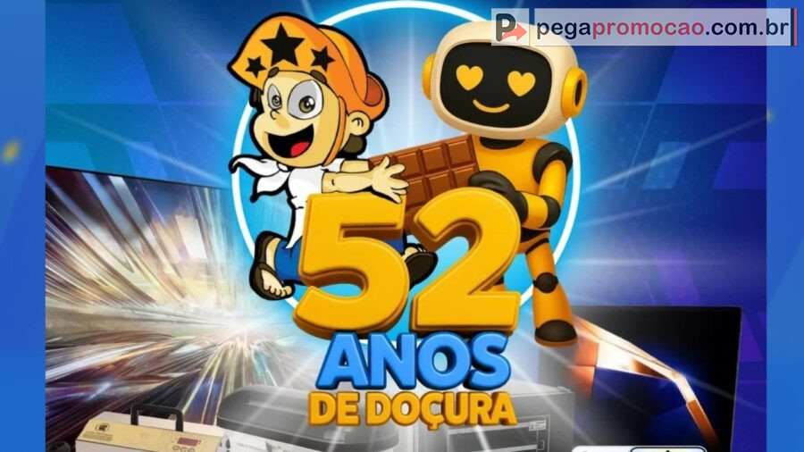 Banner da Promoção Aniversário Bom Baiano
