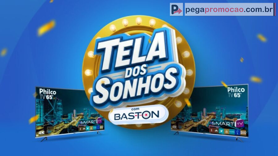 Banner da Promoção Baston