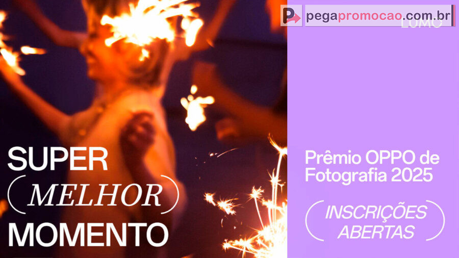 Prêmio Lumo OPPO Fotografia 2025