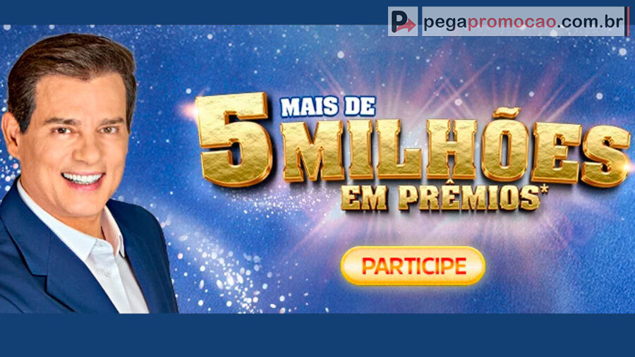 Banner da Promoção Savegnago 2025 Fim de Ano: Concorra a R$ 5 Milhões em Prêmios!