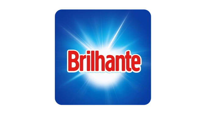 Brilhante Produtos de Limpeza logo