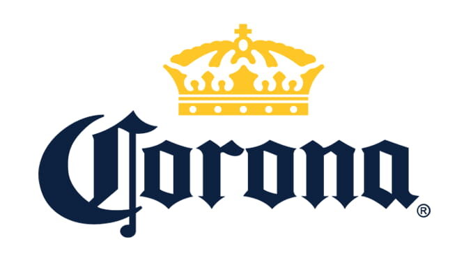 Corona Cerveja logo