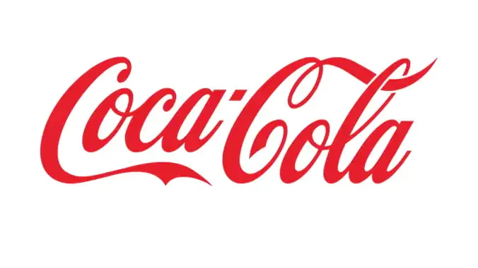 Coca-Cola logo