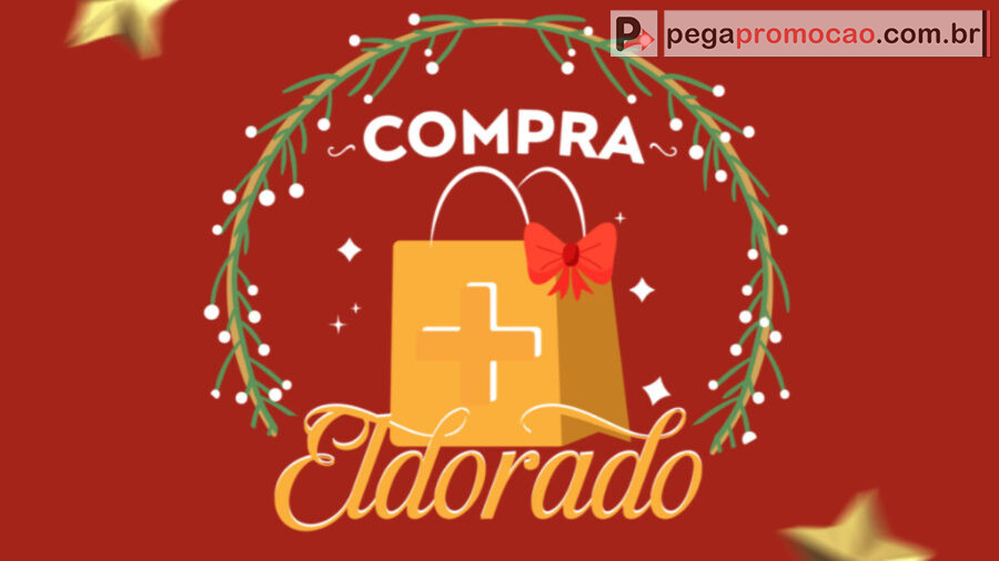 Promoção Compra Mais Eldorado