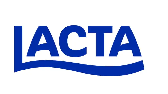 Lacta logo