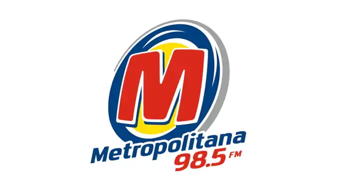 Metropolitana FM logo