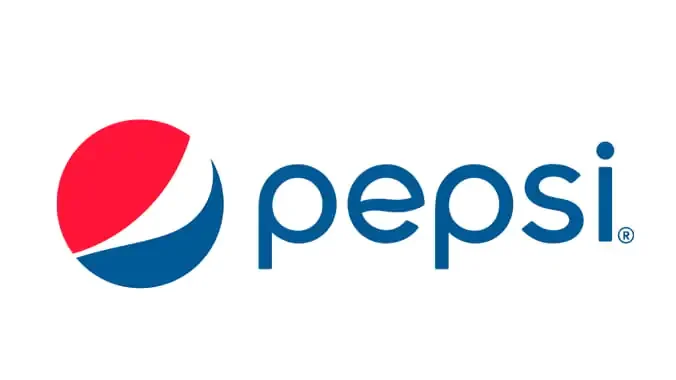Pepsi logo