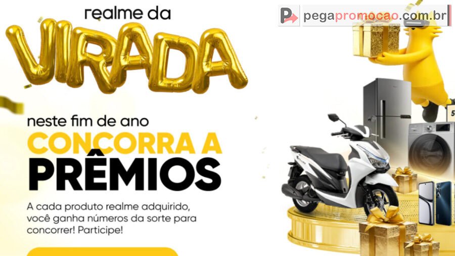 Banner da Promoção Realmestore Fim de Ano  2025