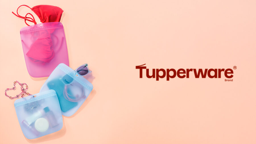 Banner da Promoção Tupperware The Insiders
