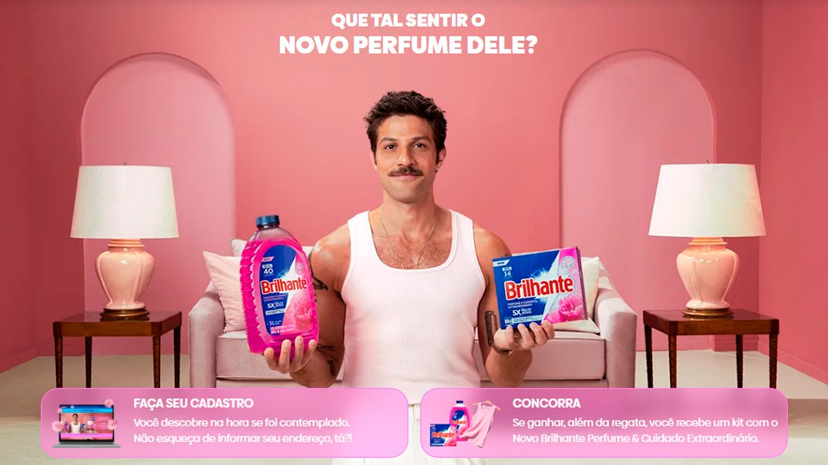 Banner da Promoção Brilhante 2026 Regata do Chay