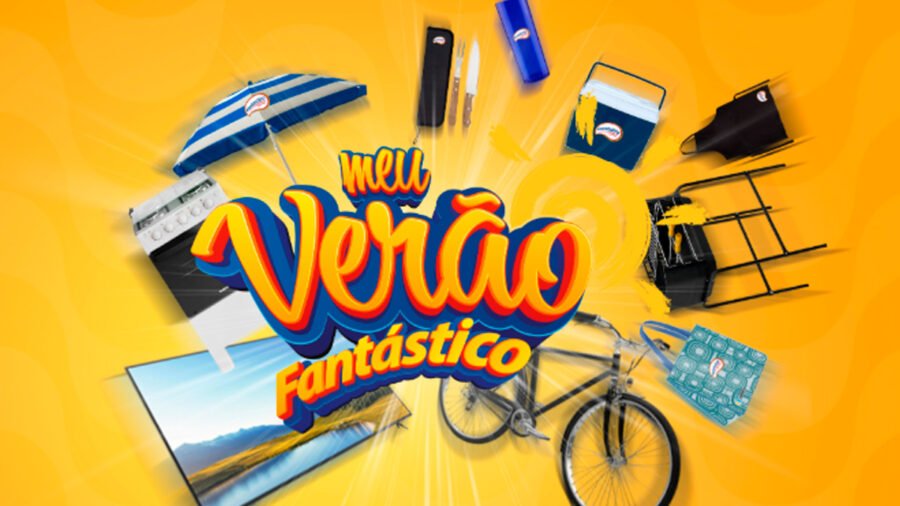 Banner da Promoção Meu Verão Fantástico