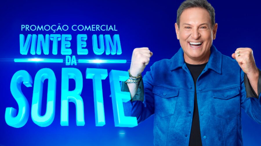 Banner da Promoção Tele Sena Vinte e Um Da Sorte