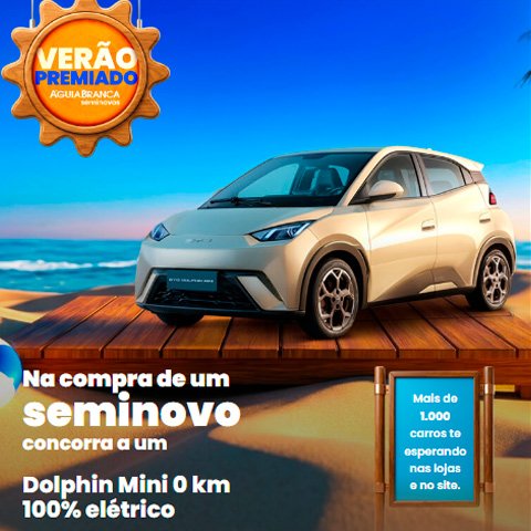 Banner quadrado da Promoção Verão Premiado