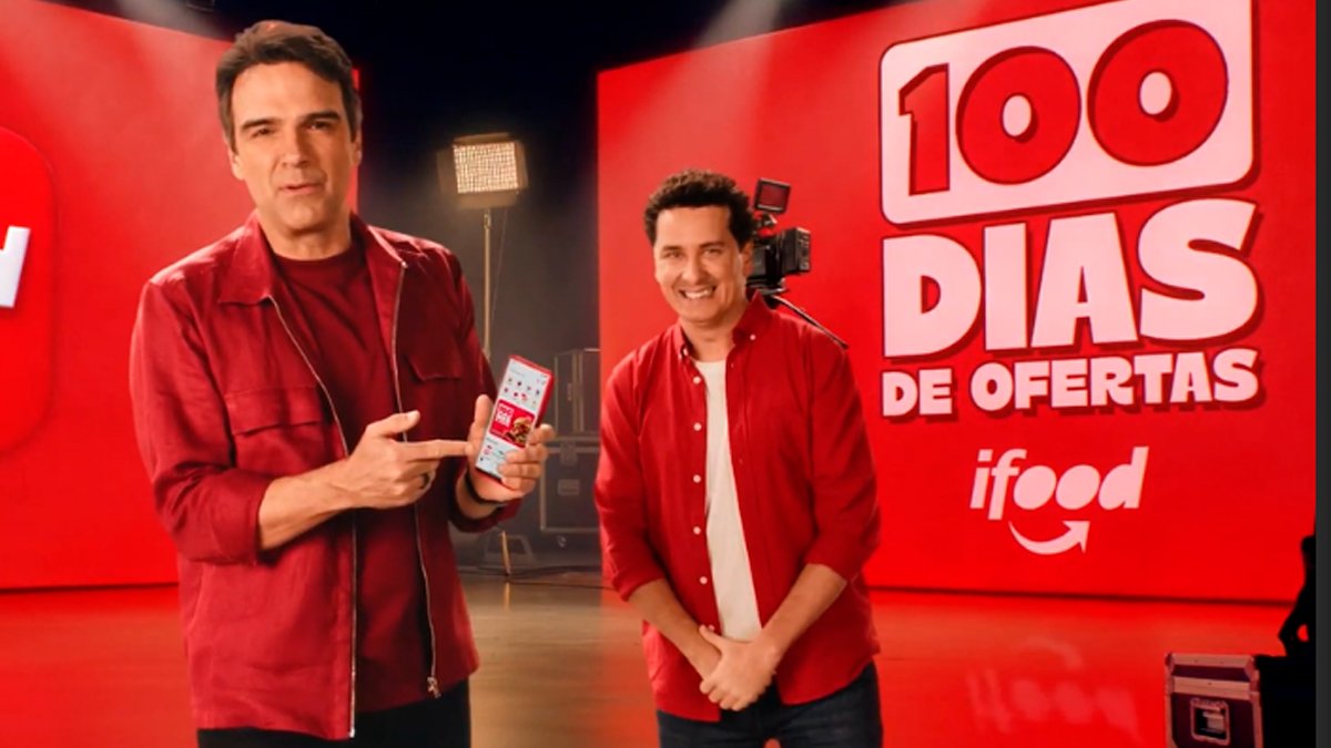 Banner da Promoção iFood BBB 2026