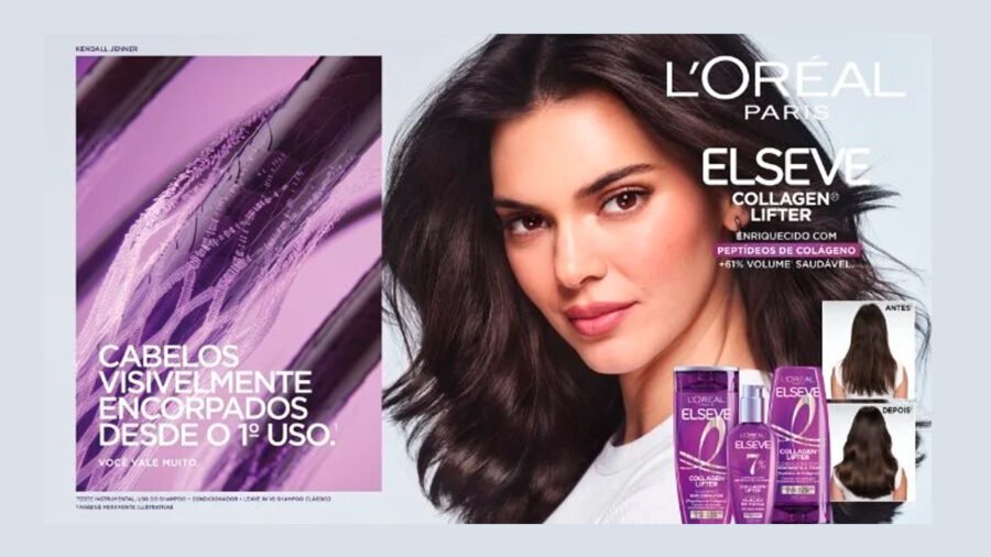Banner da Experimente Grátis Elseve Collagen L'Oréal