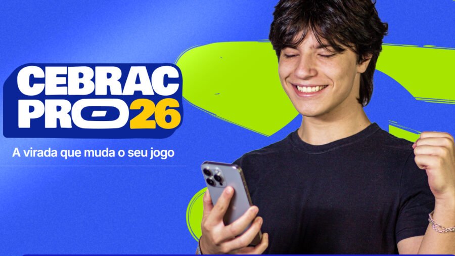 Banner da Promoção Cebrac 2026