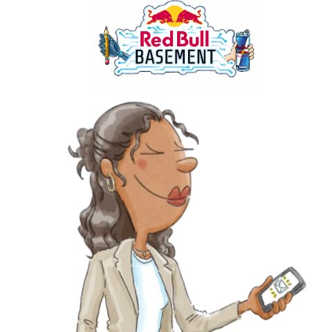 Banner quadrado da Promoção Red Bull Basement 2026
