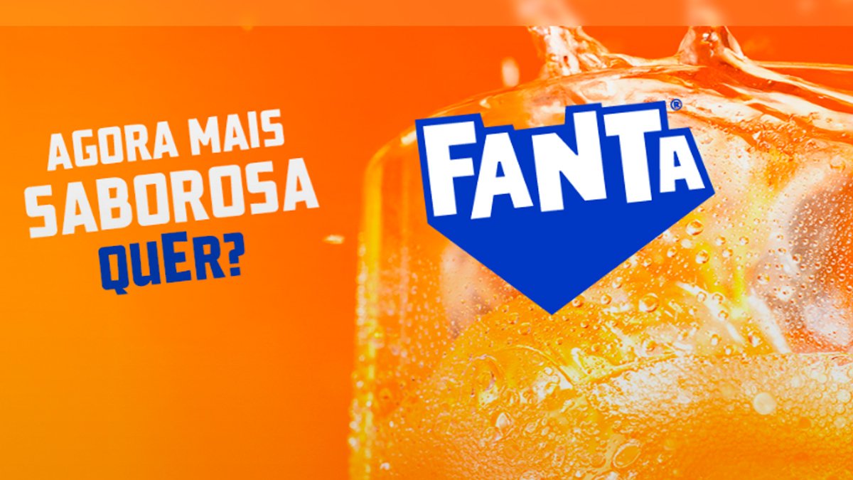Banner da Promoção Fanta Laranja Brinde Grátis