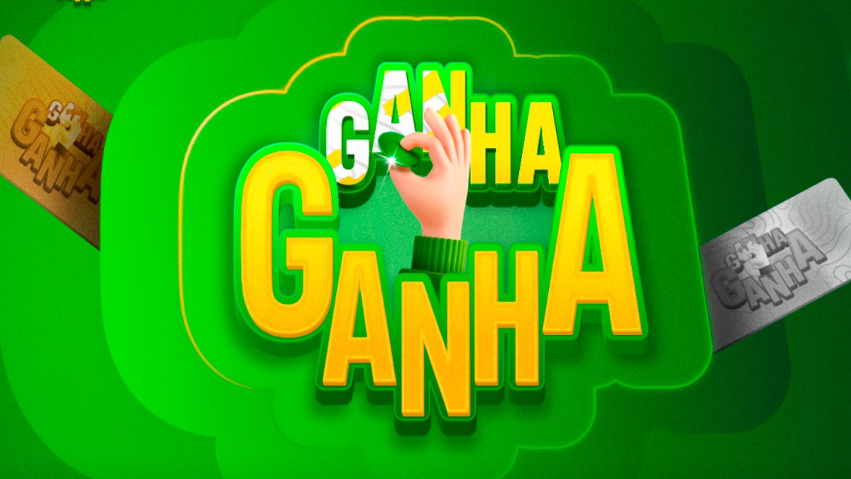 Banner da Promoção Ganha Ganha