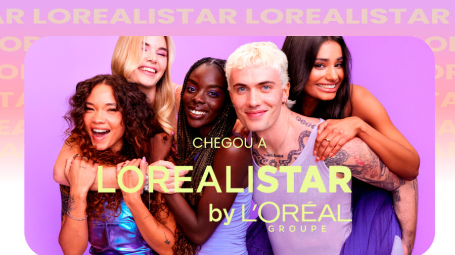 Banner da Promoção L'Oréal Missão Lorealistar