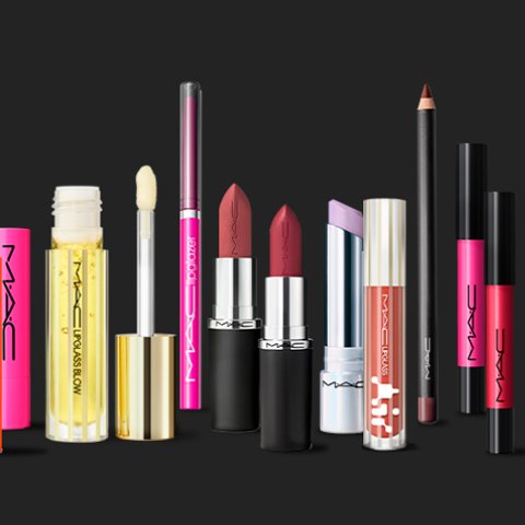 Banner quadrado da Promoção MAC Experimente Grátis