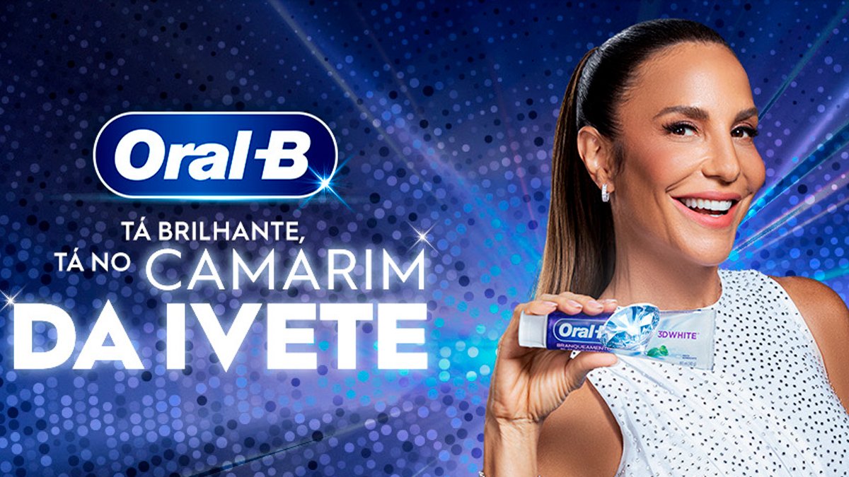 Banner da Promoção Vem Que é Oral-B