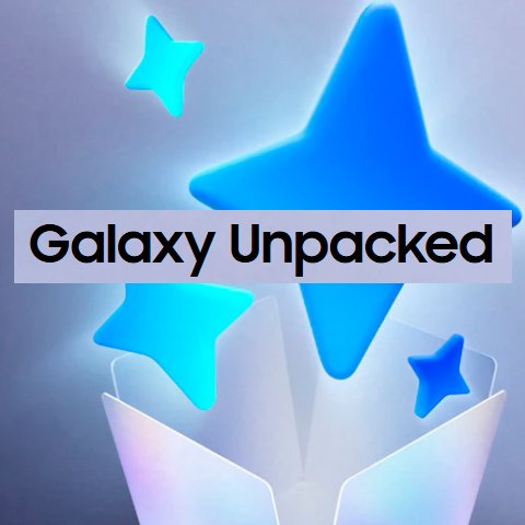 Banner quadrado da Promoção Samsung Unpacked Galaxy S26