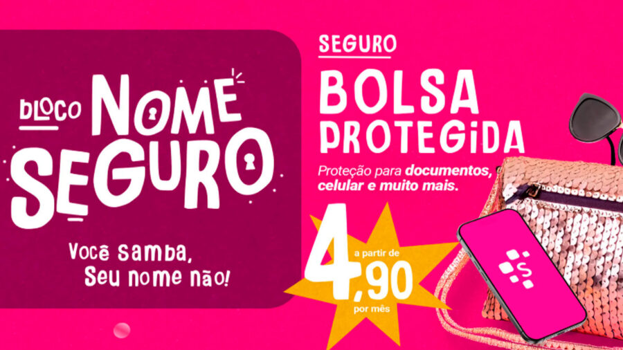 Banner da Promoção Carnaval Seguro