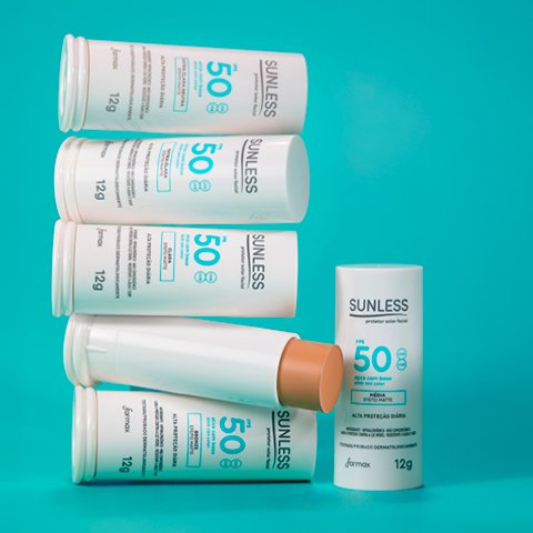 Banner quadrado da Promoção Sunless