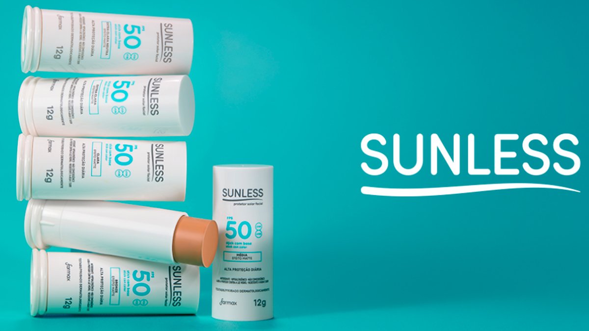 Banner da Promoção Sunless