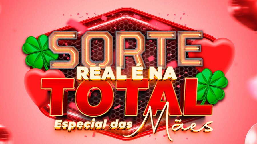 Banner da Sorte Real É Na Drogaria Total