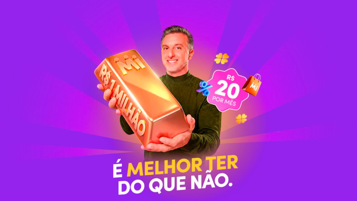 Banner da Familhão Milhões de Boas Notícias