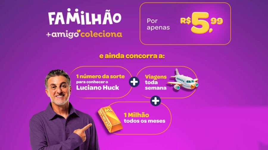 Banner da Mais Amigo Familhão