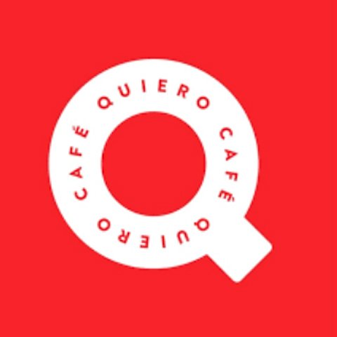 Banner quadrado da Páscoa Quiero Café