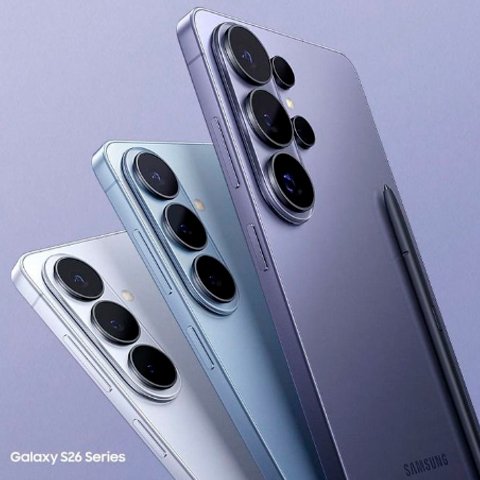 Banner quadrado da Promoção Samsung Galaxy S26