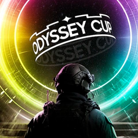 Banner quadrado da Promoção Samsung Odyssey Cup 2026