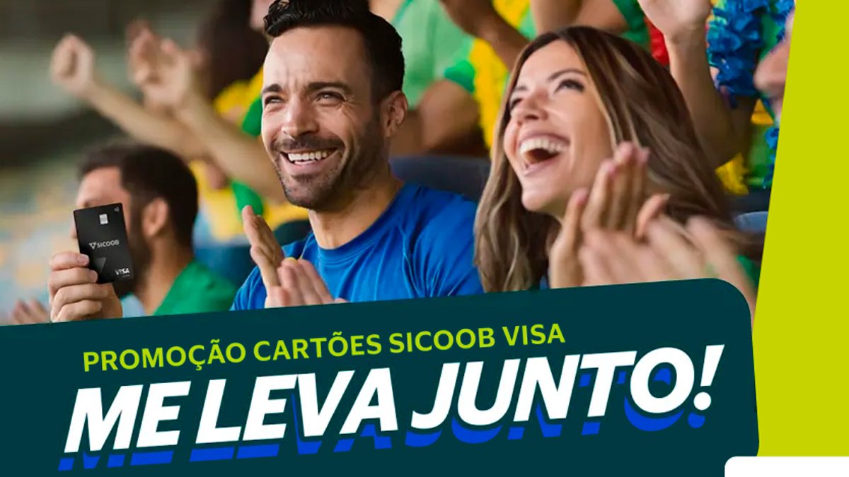 Banner da Promoção Me Leva Junto