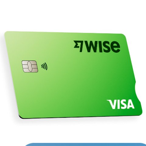 Banner quadrado da Quem sabe vai de Wise Visa