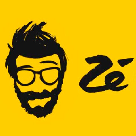 Banner quadrado da Páscoa No Zé Compensa