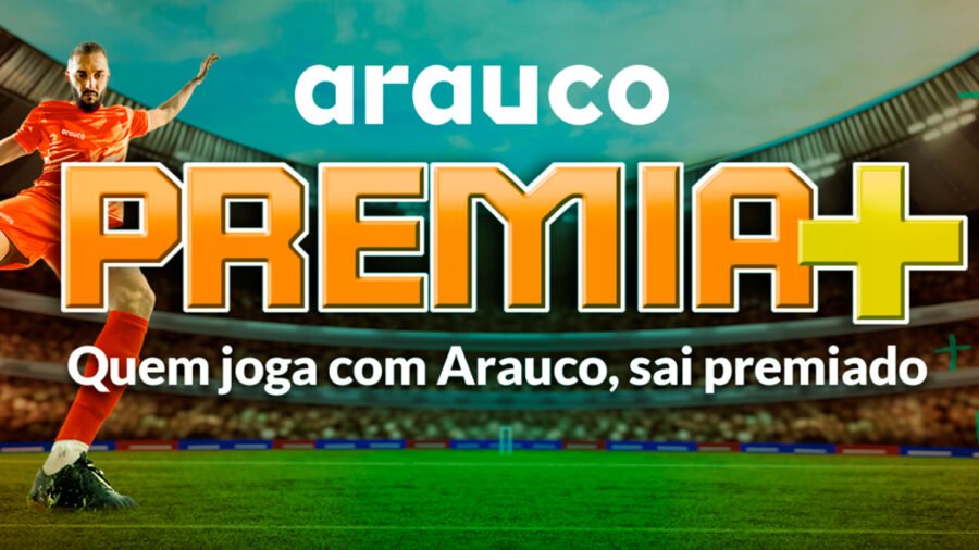 Banner da Arauco PREMIA+