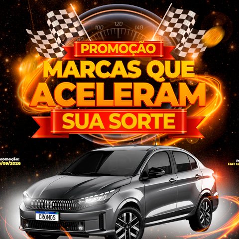 Banner quadrado da Marcas Que Aceleram Sua Sorte