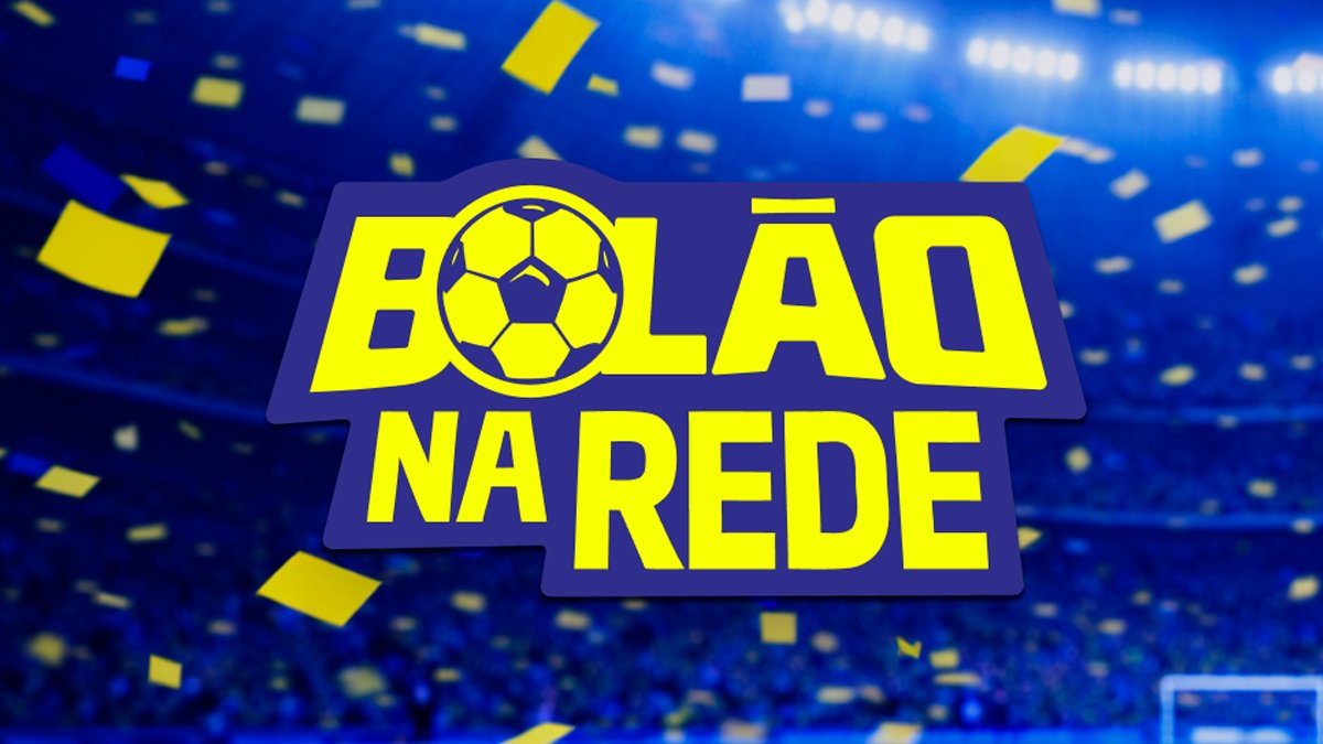 Banner da Bolão na Rede TV