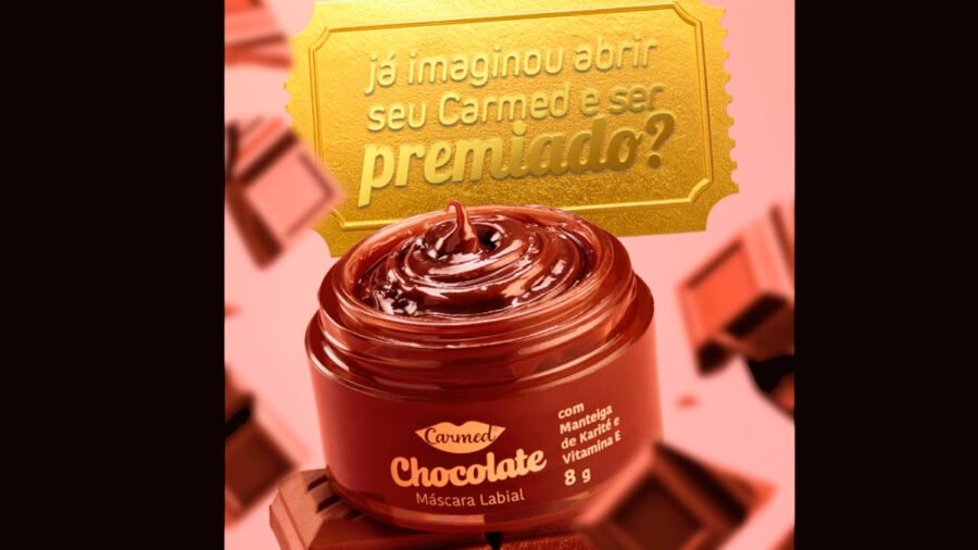 Banner da Carmed Premiado