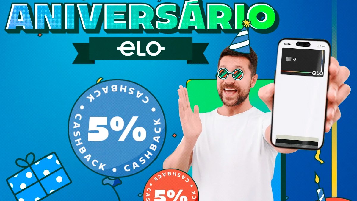 Banner da Aniversário Elo