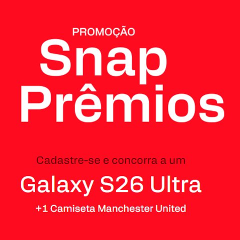 Banner quadrado da Snapdragon SnapPrêmios