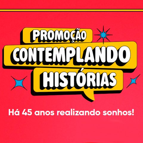 Banner quadrado da Honda Contemplando Histórias