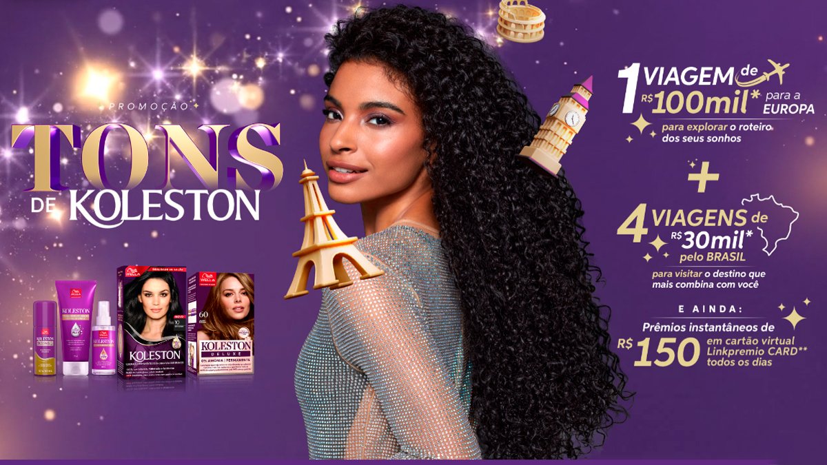 Banner da Tons De Koleston