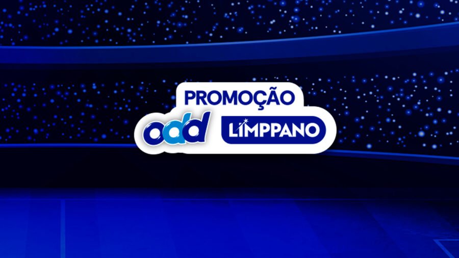 Banner da Limppano Campeões Da Limpeza