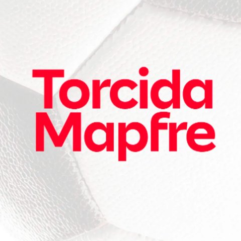 Banner quadrado da Torcida Mapfre